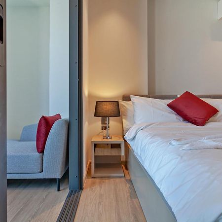 Edge Central Pattaya Sea View High Floor 23,26 Eksteriør bilde