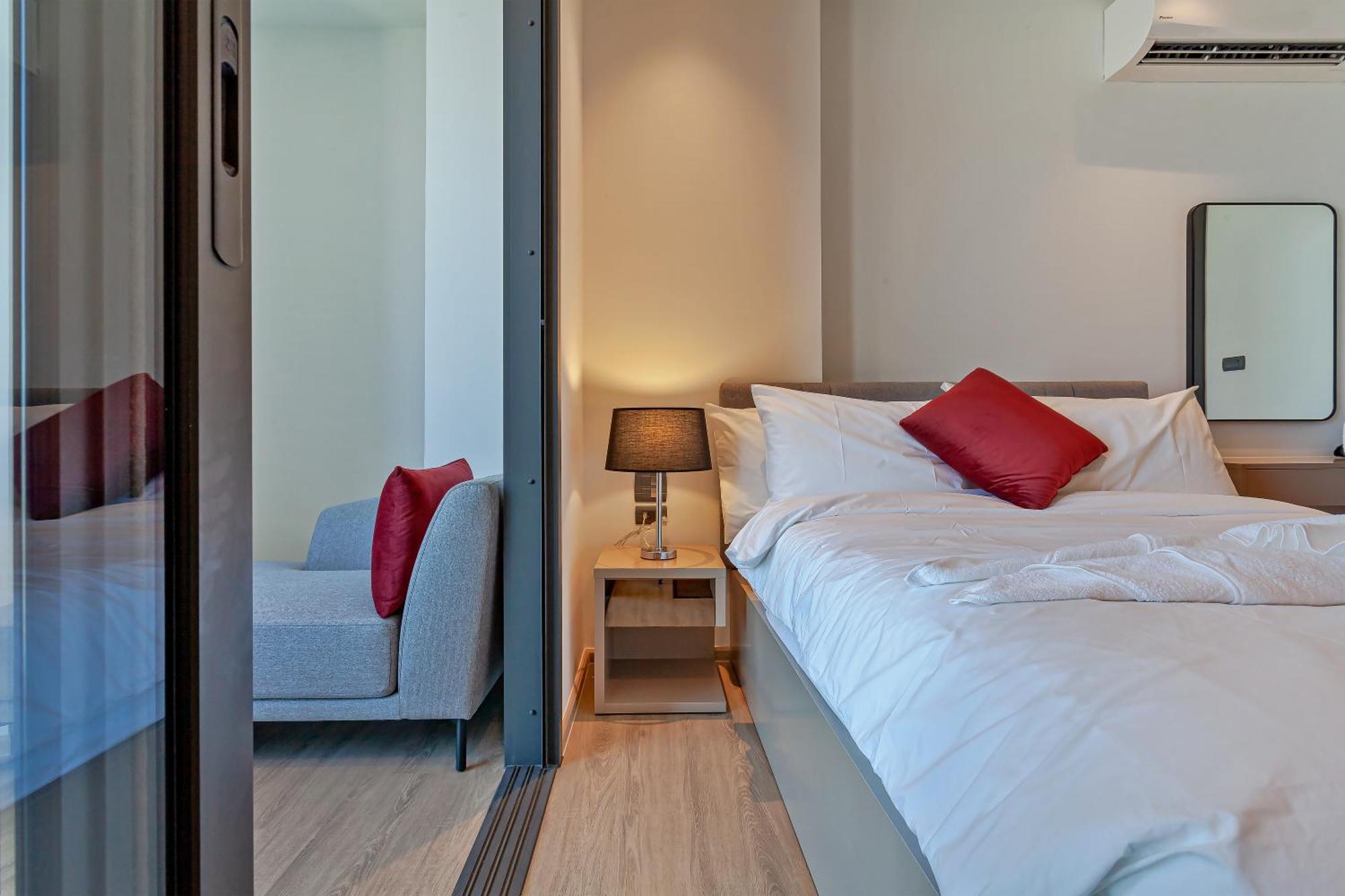 Edge Central Pattaya Sea View High Floor 23,26 Eksteriør bilde