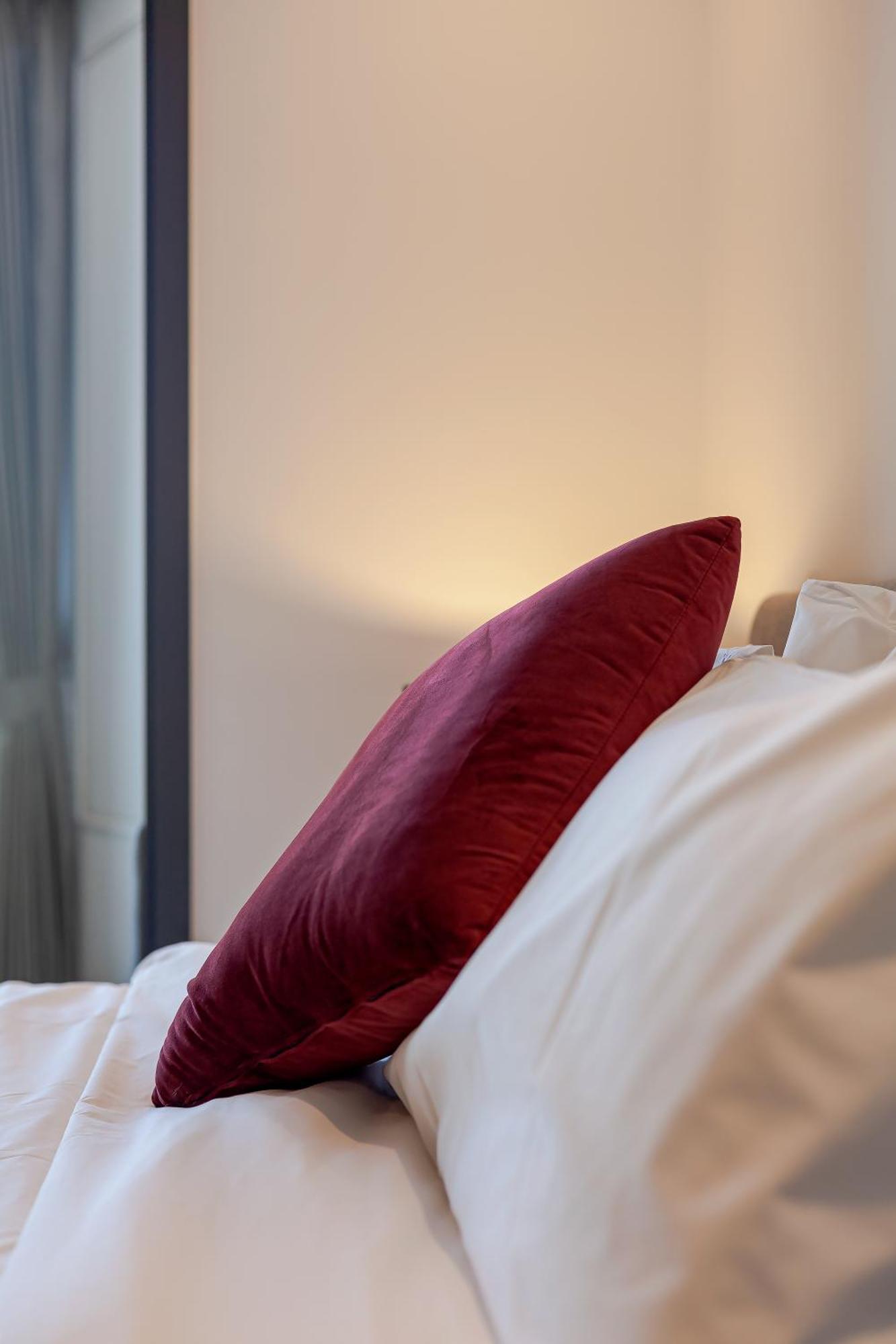 Edge Central Pattaya Sea View High Floor 23,26 Eksteriør bilde